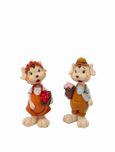 Decorative figurines-B2740