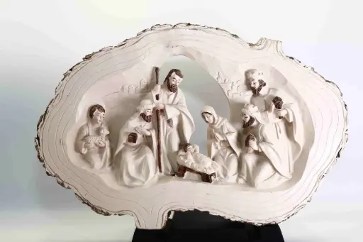 Nativity Scene A6946