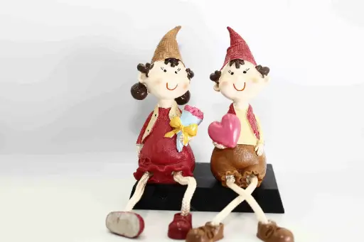 Decorative figurines - B2719