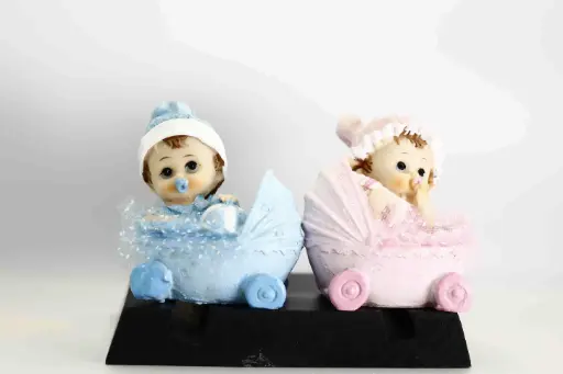 Decorative figurines B1681