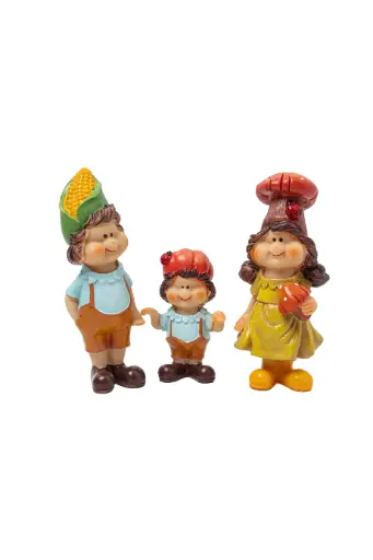 Decorative figurines B2737