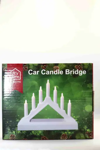 Power Candle Holder 3545