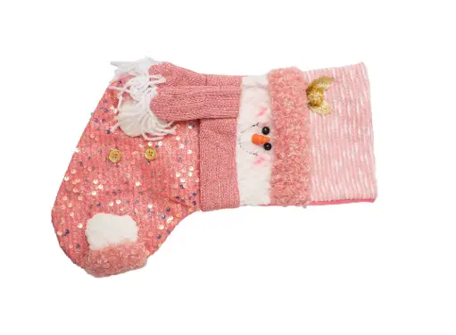 Santa Claus Boot A1507