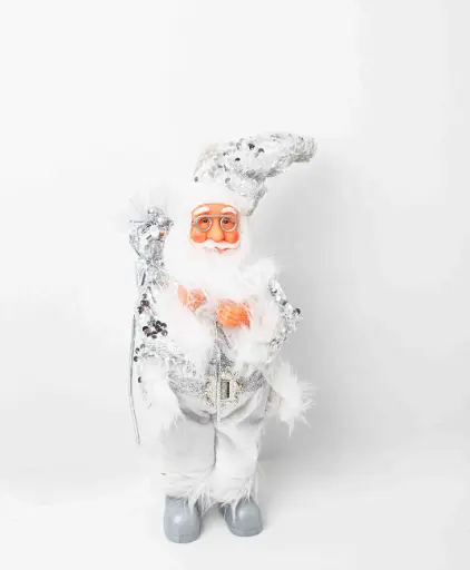 Mikuláš - decoration A6066