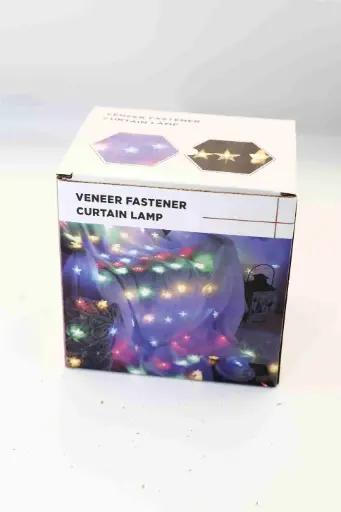 Christmas string lights