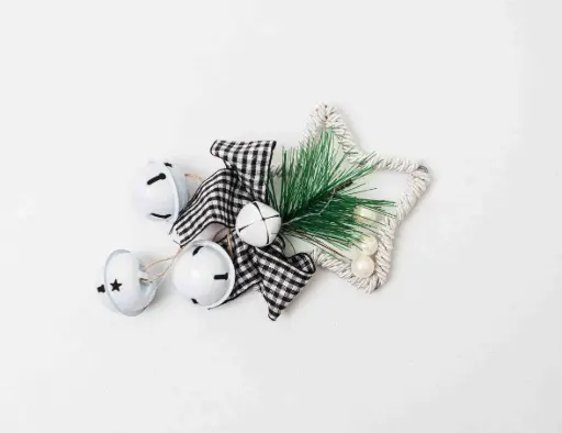 Chuông noel nhỏ A6000