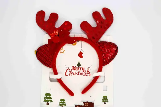 Christmas Headband A54