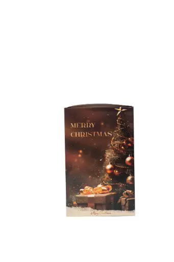 Glowing Christmas Tree A10833