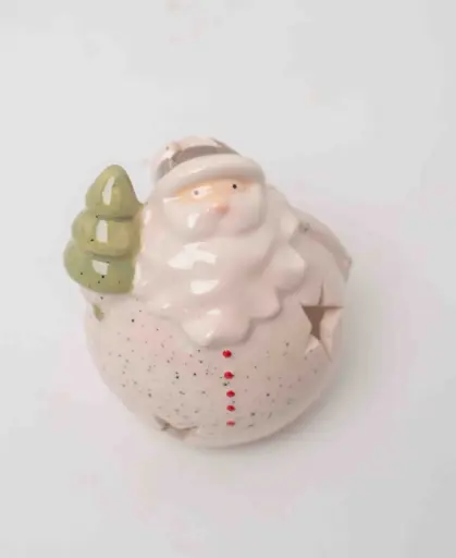 Christmas Candle Holder A6023