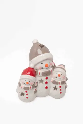 Christmas Candle Holder