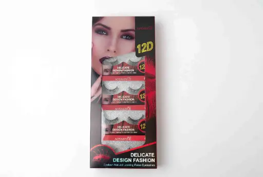 False eyelashes