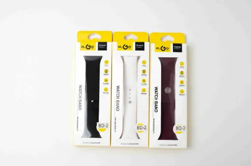 Universal Silicone Strap A9984