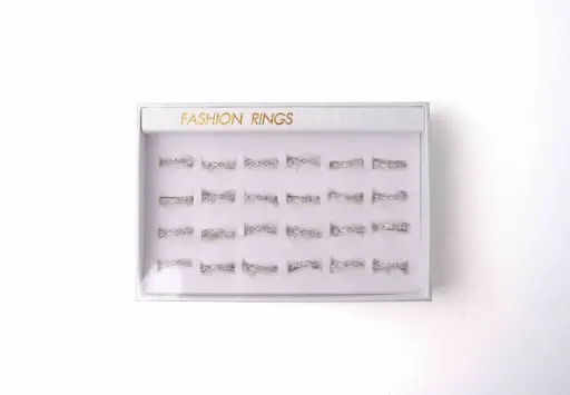 Ring A8834 - box of 24 pcs