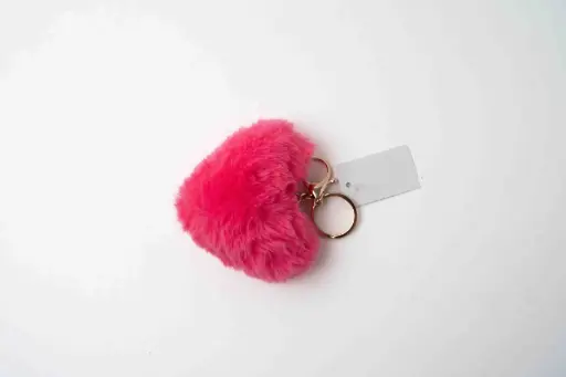 Plush Keychain A844