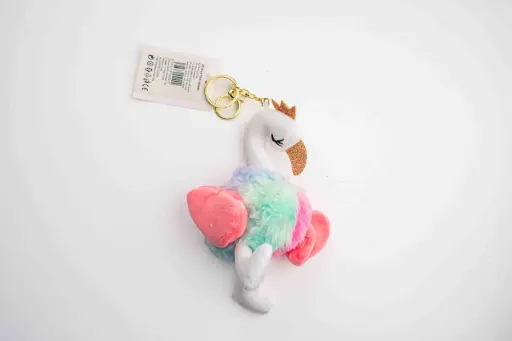 plush keychain