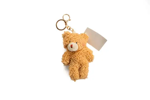 Plush Keychain A8434