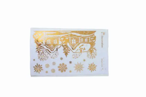 Decorative Christmas Stickers