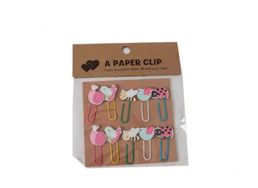 Decorative Clips A829