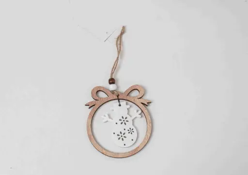 Christmas Ornament A192