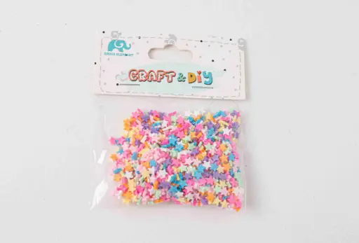 Star decoration 20g