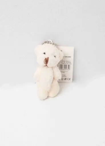 Plush Keychain A8443