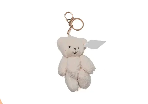 Plush Keychain A8442