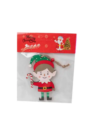 Wooden decoration A84