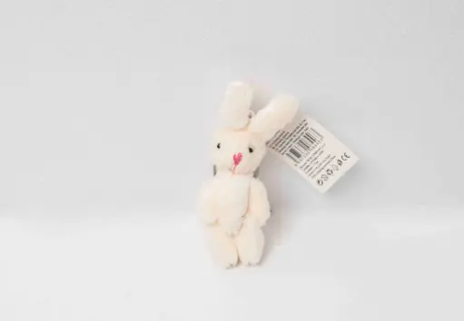Plush Keychain A8446