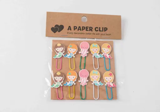 Decorative Clips A832