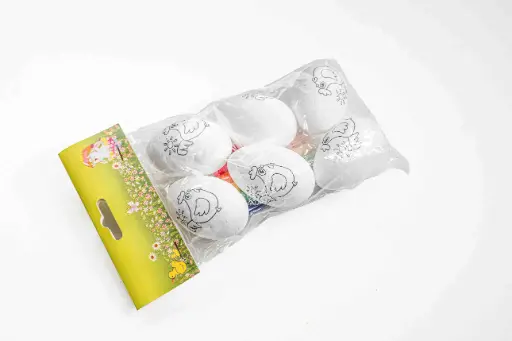 Bộ tô màu trứng A8307