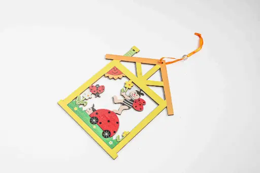 Trang trí bằng gỗ A7742