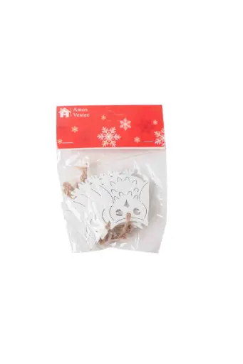 Wooden decoration 8062