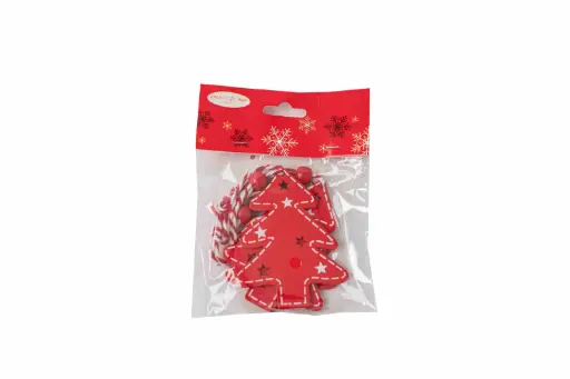 Wooden decoration A7730