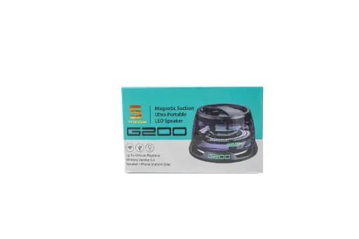 Wireless speaker with MAGNET A9974