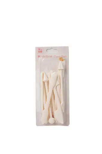 Double-ended cake decorating pen