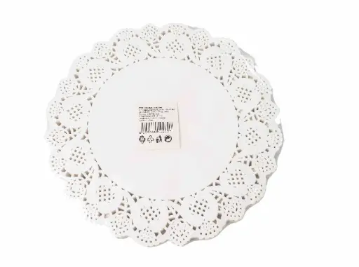 Tấm lót giấy dưới bánh 29cm