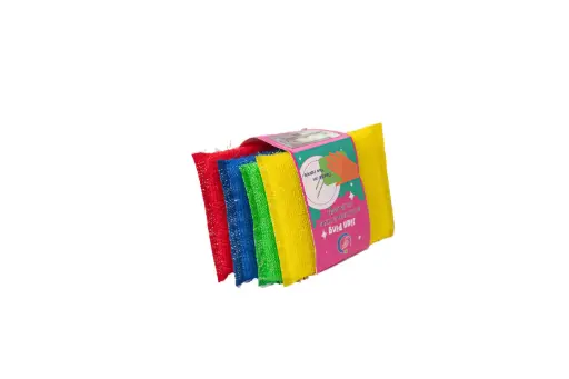 Miếng cọ rửa 4 cái