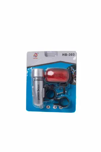 Bike Lighting Set 5300