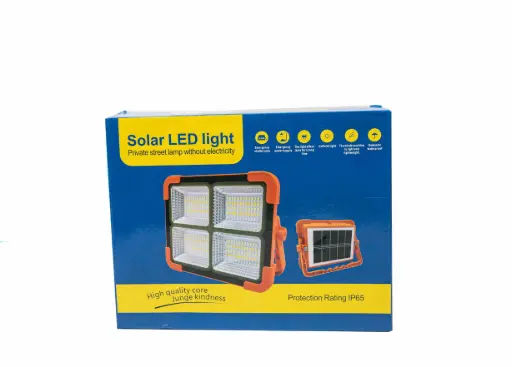 Đèn LED năng lượng mặt trời