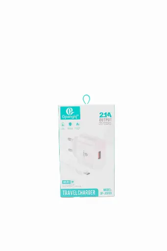 Travel charger set