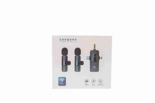 Wireless Lavalier Microphone