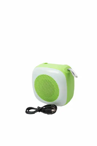 Wireless Portable Speaker with Lighting A2957