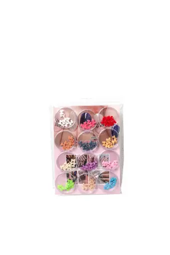Glitter Nail Powder A9481