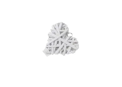 Heart decoration 10cm A224