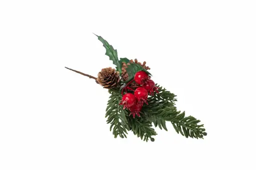 Christmas Branch A10628