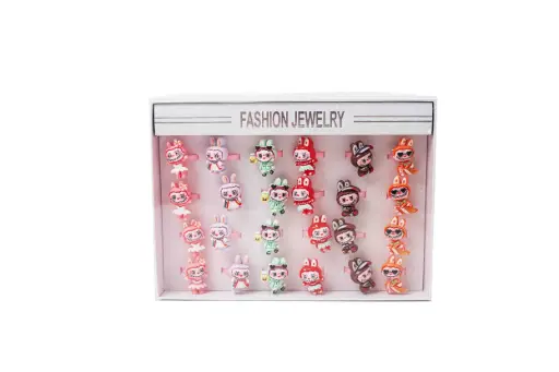 Ring Decoration - BOX