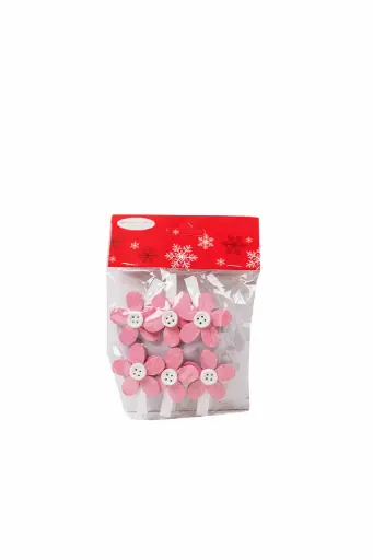 Wooden Clothespins A7728