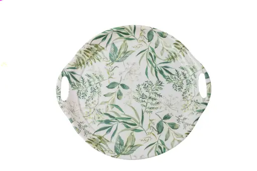 Decorative tray A12216