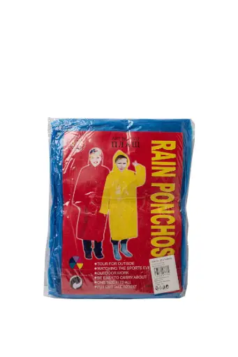 Children's raincoat 85*70cm
