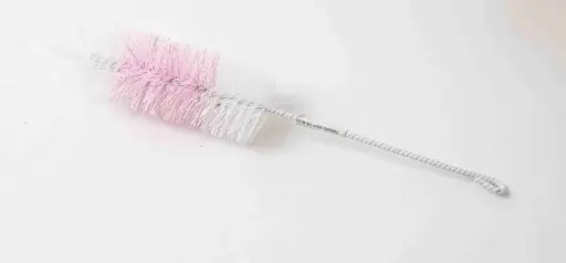 Brush with handle A4195